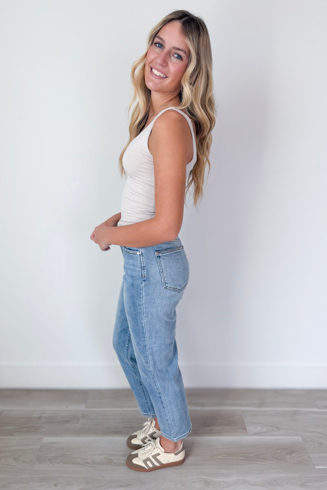 Bare Essentials Tank