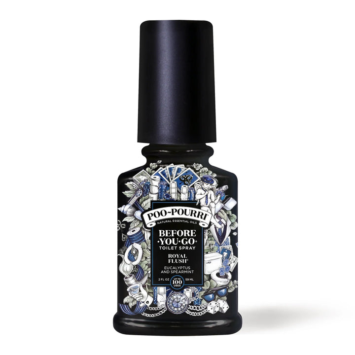 Royal Flush Poo Pourri