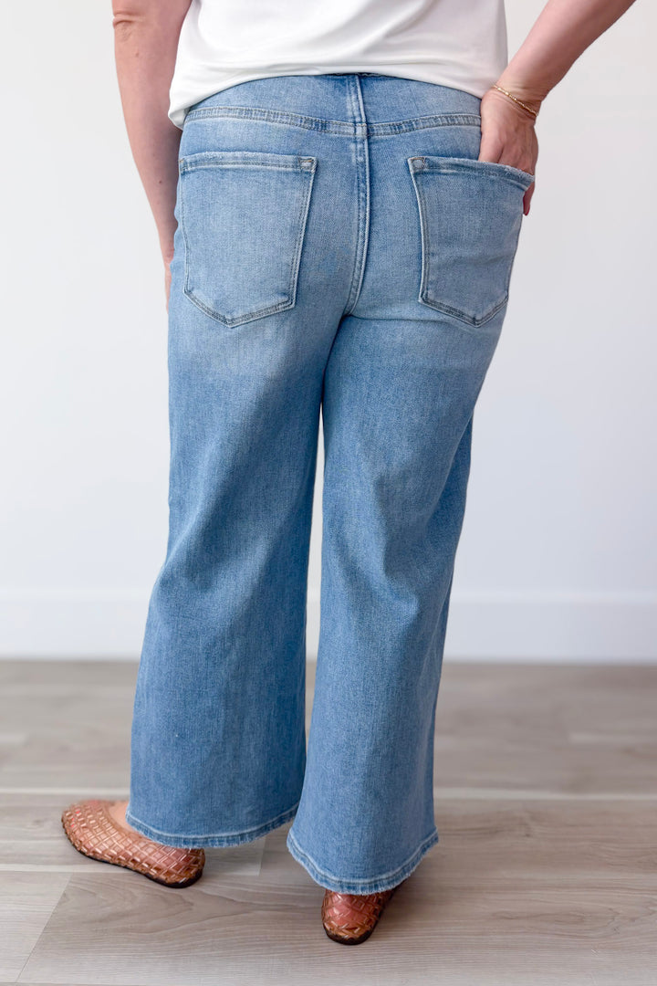 Vervet Next Step Denim