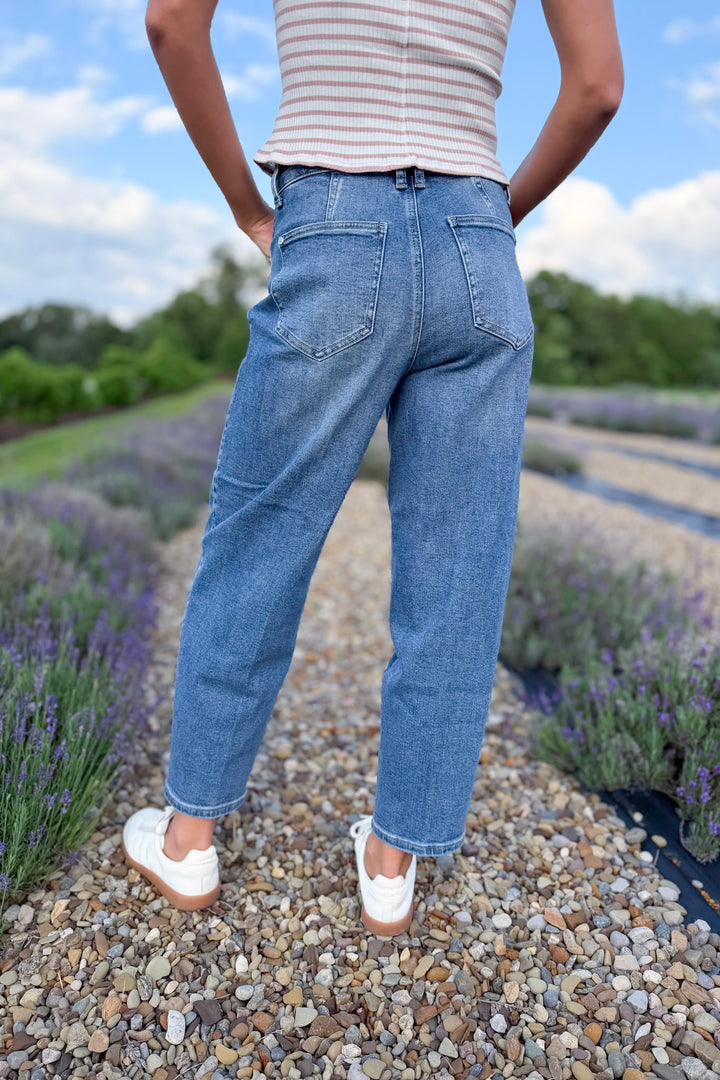 Judy Blue Sunlit Skies Denim