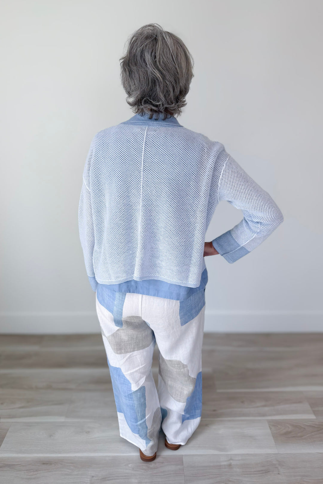 Full Of Energy Cardigan