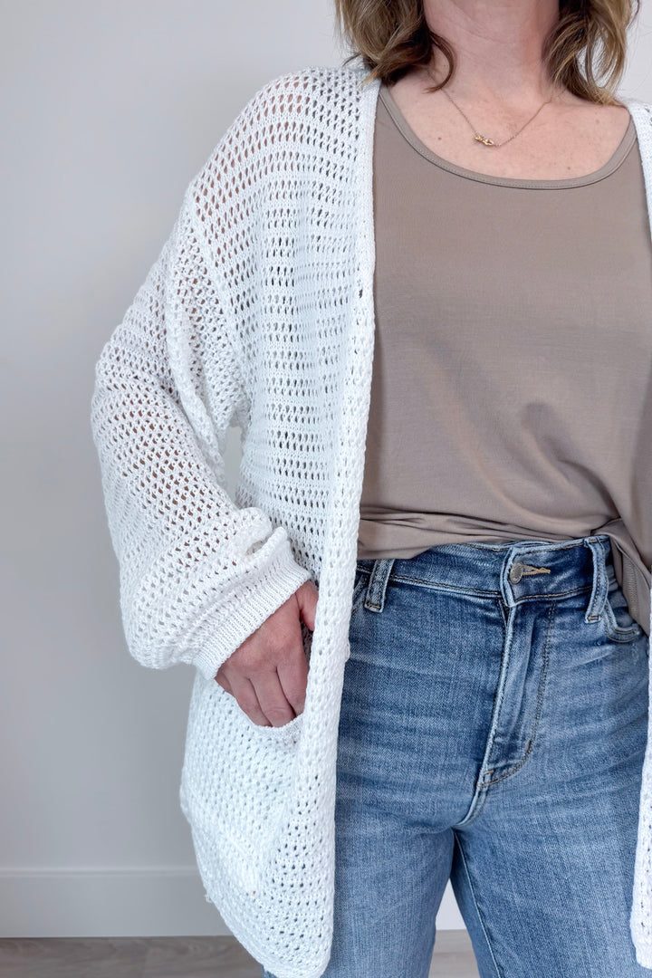 The Tiara Cardigan