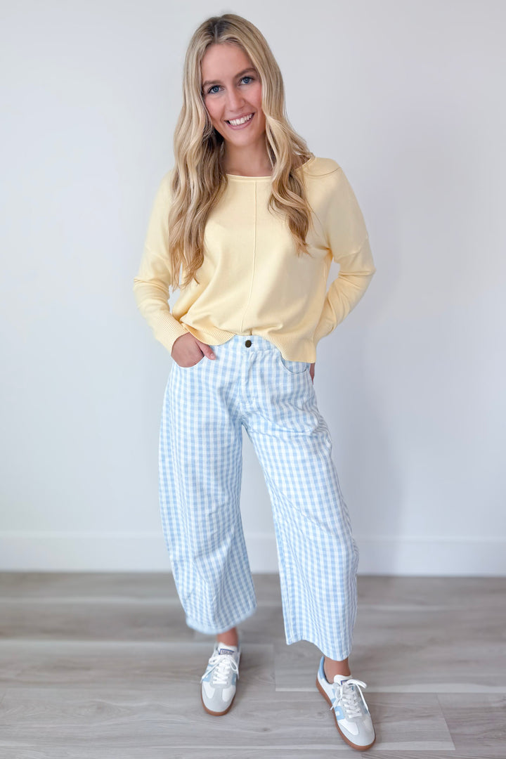 Gracefully Yours Sweater