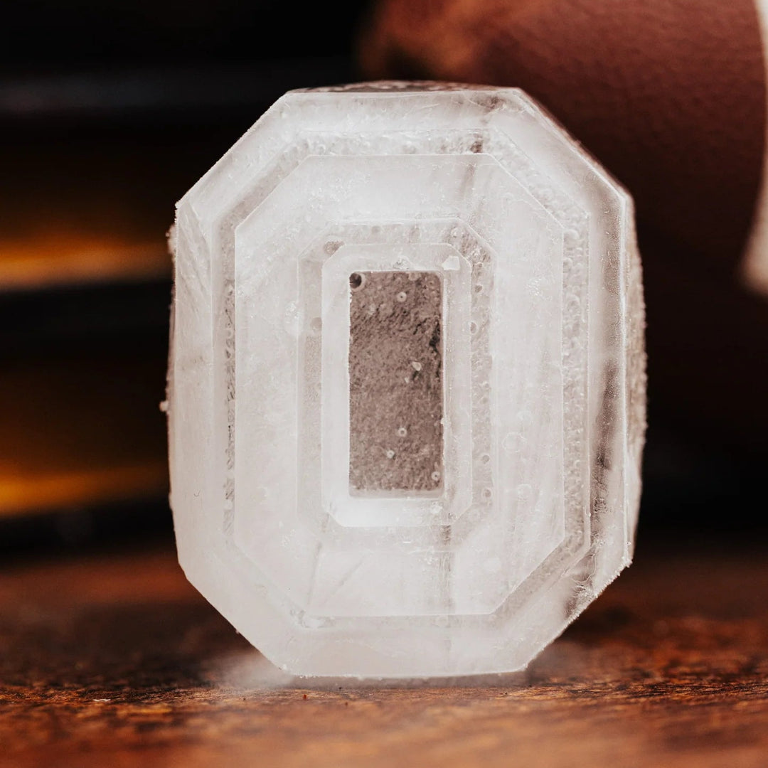 Ohio State Team Ice Mold