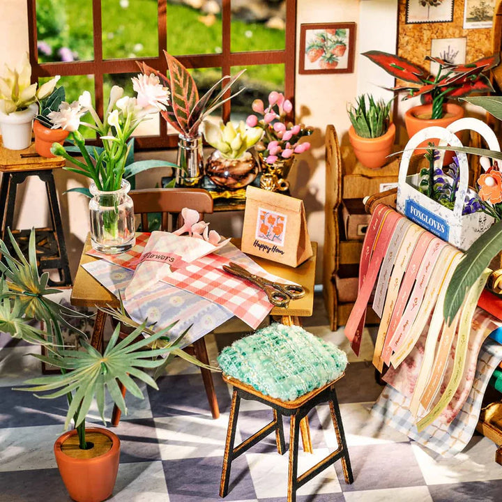 Emily's Flower Shop