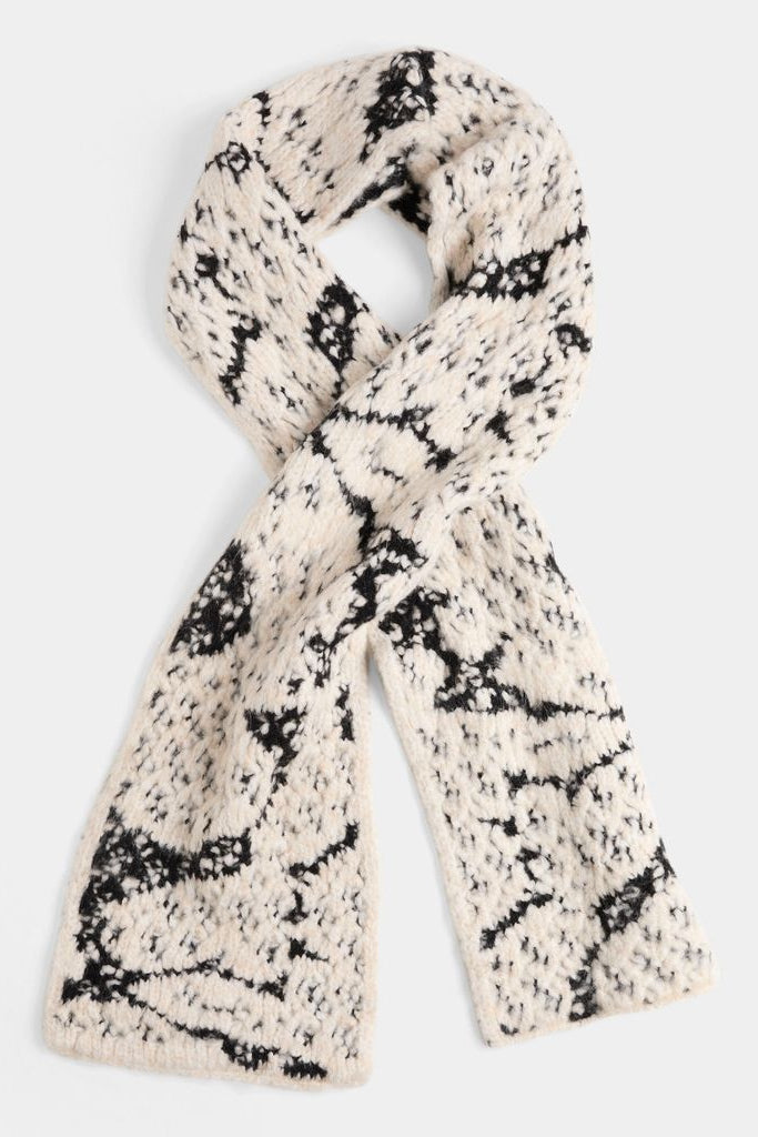 Blizzard Season Scarf