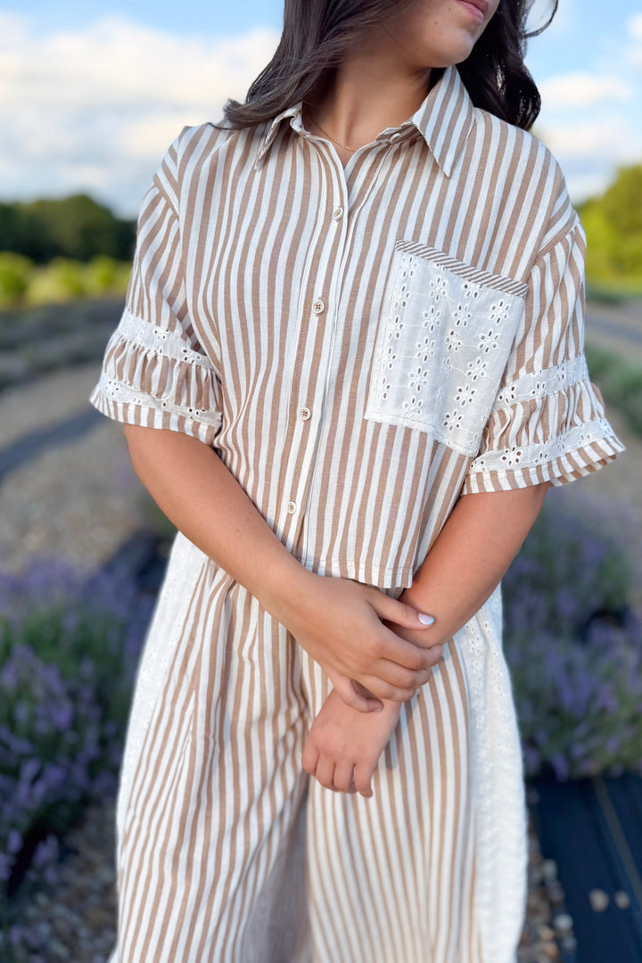 Among the Wildflowers Top