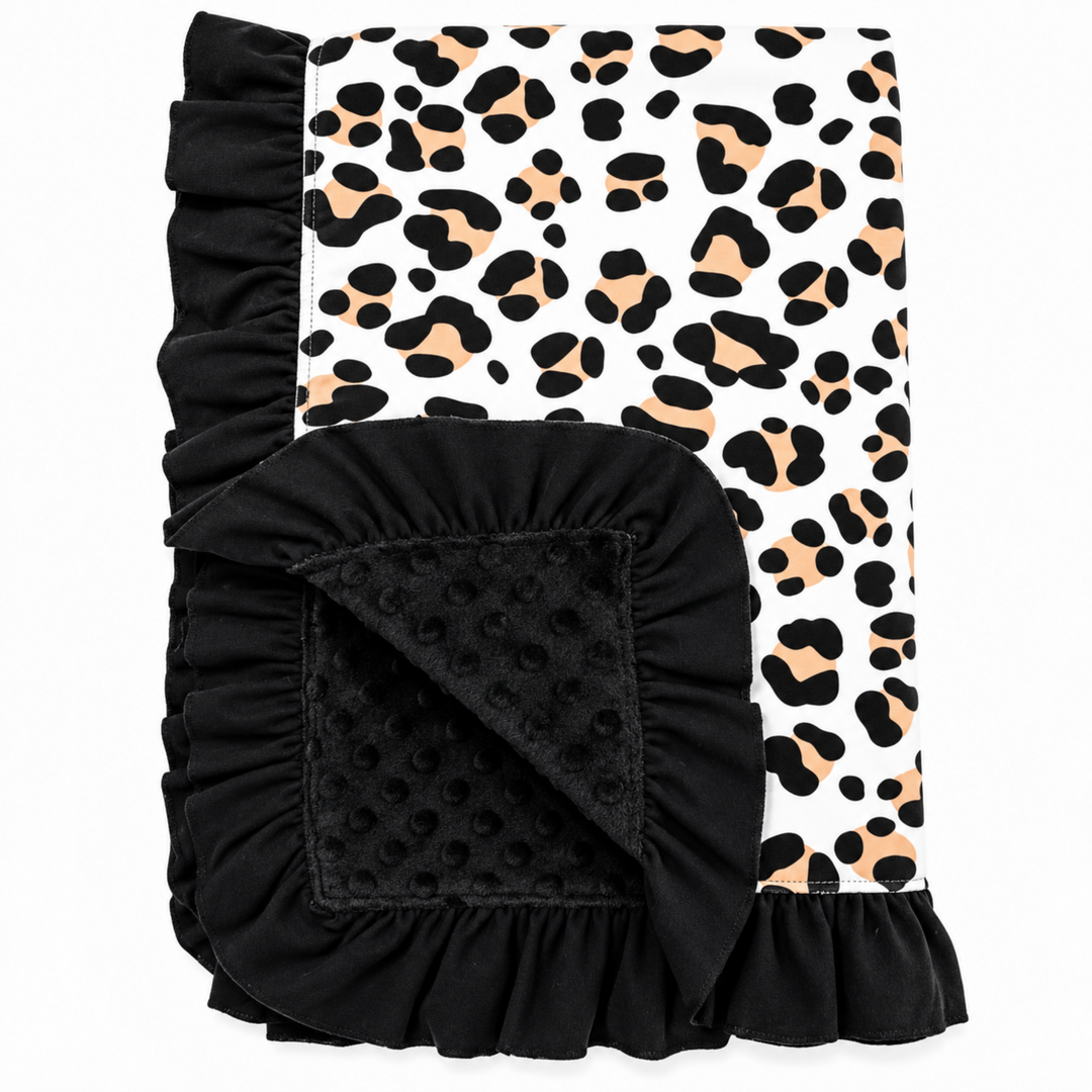 Leopard Blanket