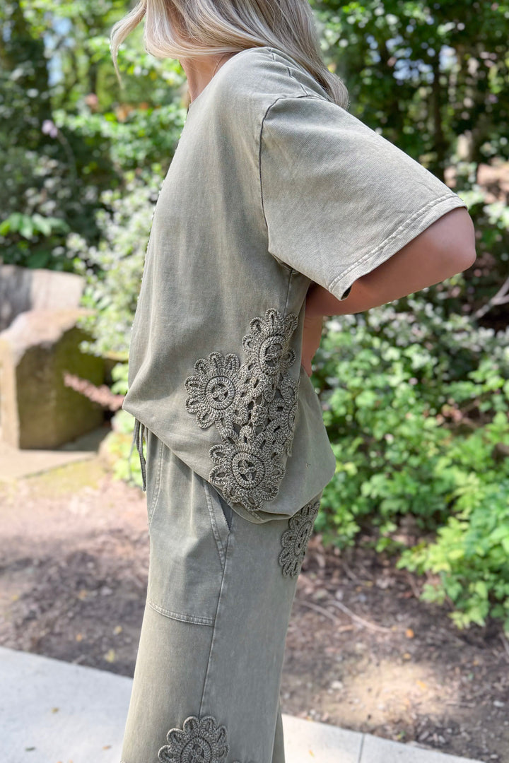 Cozy Days Ahead Top