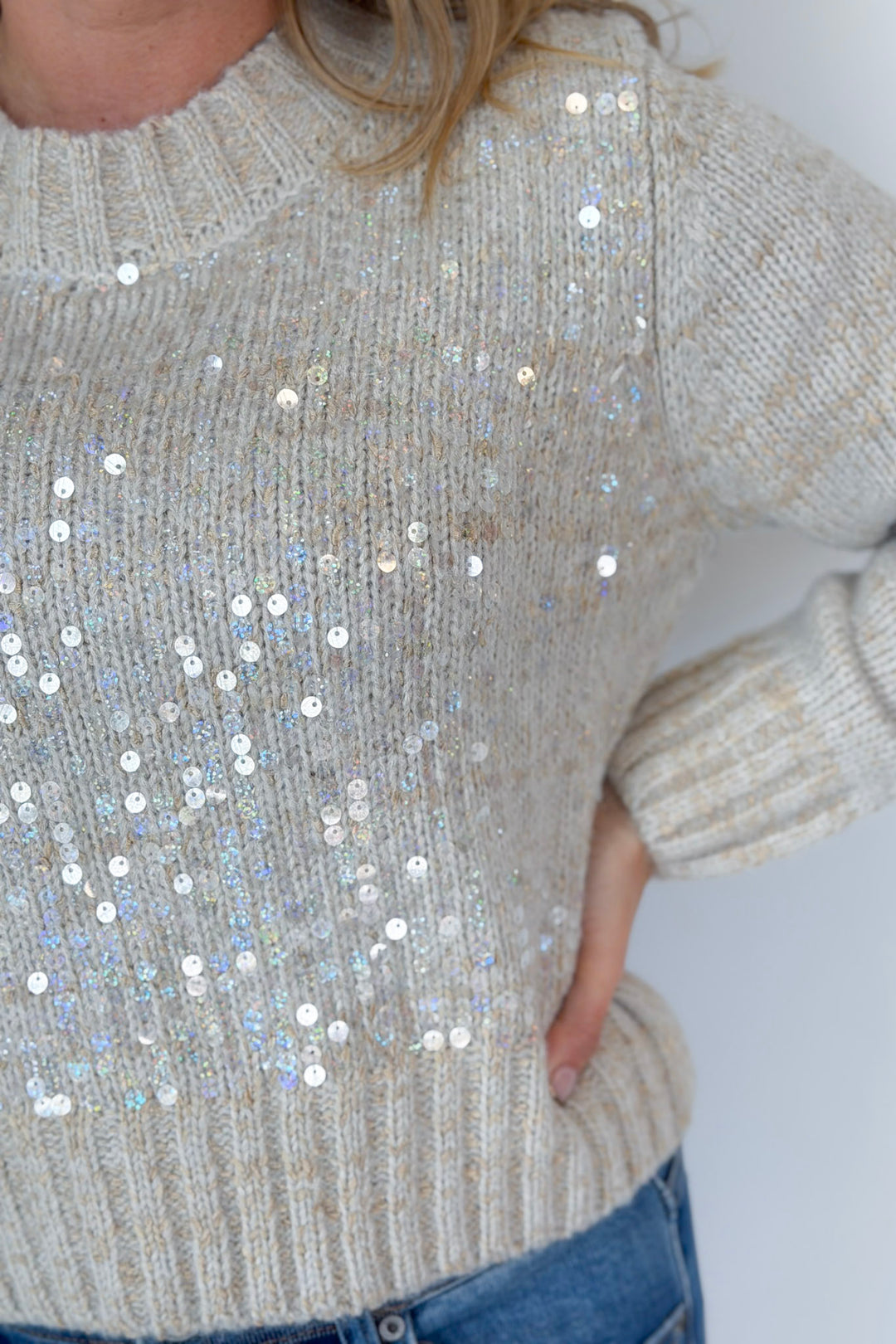 Warmest Wishes Sweater