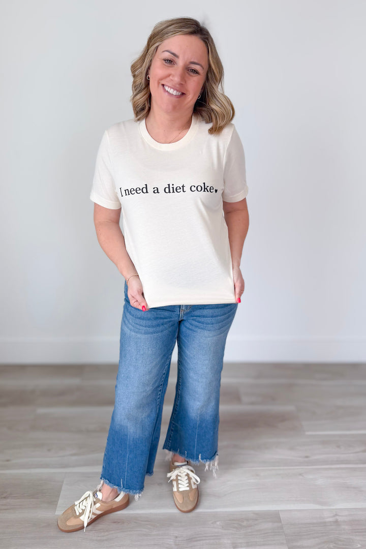 Diet Coke Tee