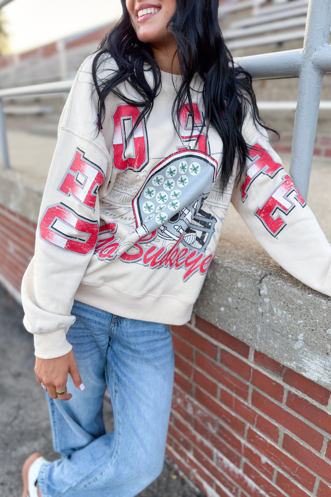 OSU Homefield Sweatshirt