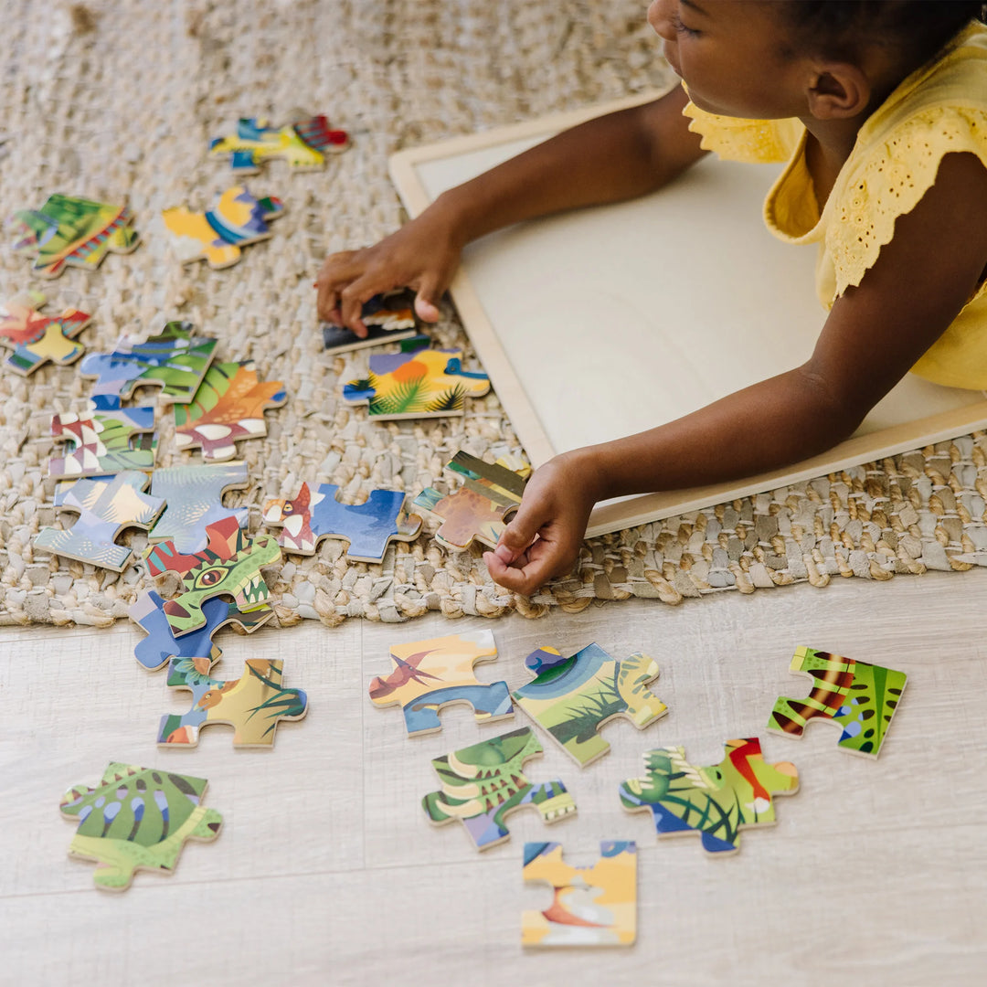 Dinosaur Kid's Jigsaw Puzzle