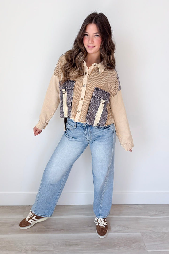 Anywhere & Everywhere Jacket