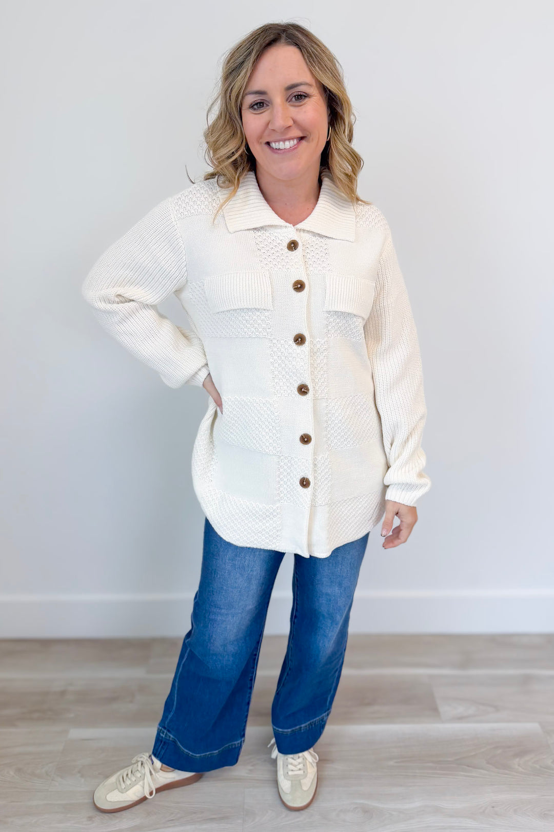 Run The Show Shacket