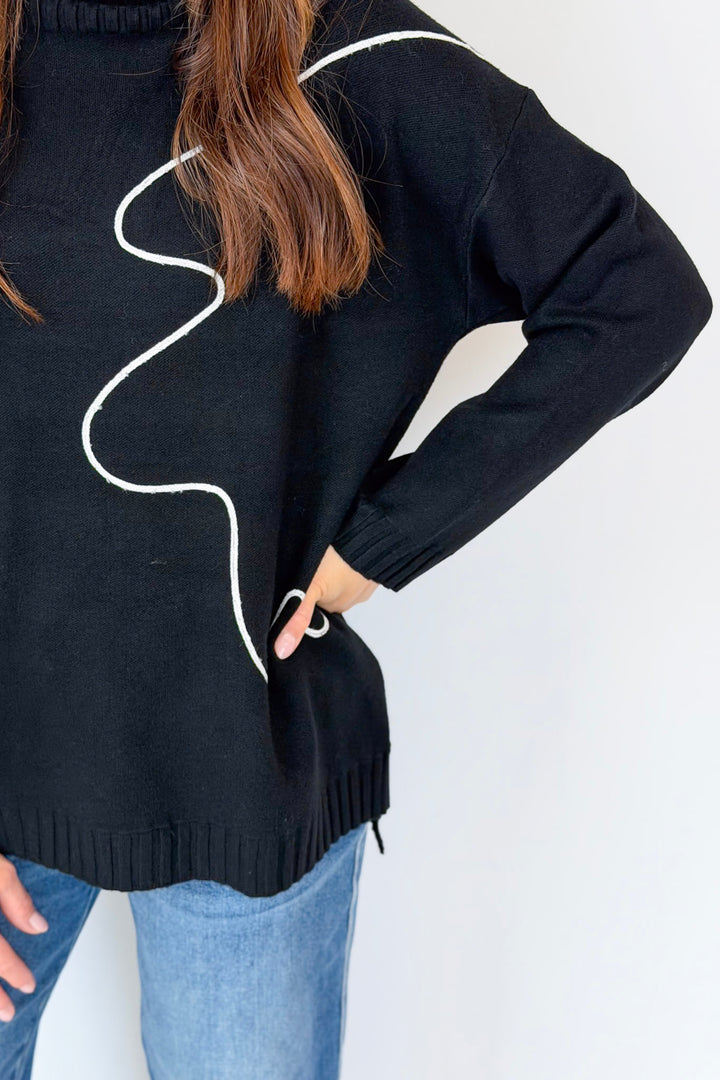 Point Of View Sweater