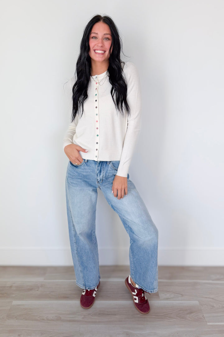 Clean Slate Cardigan