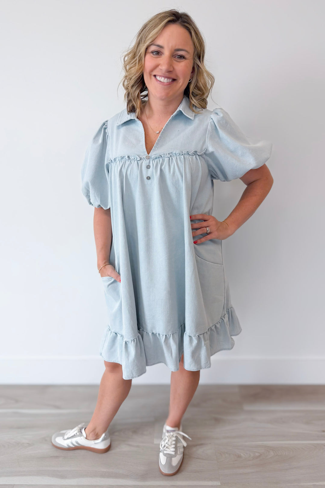 Simply The Best Dress