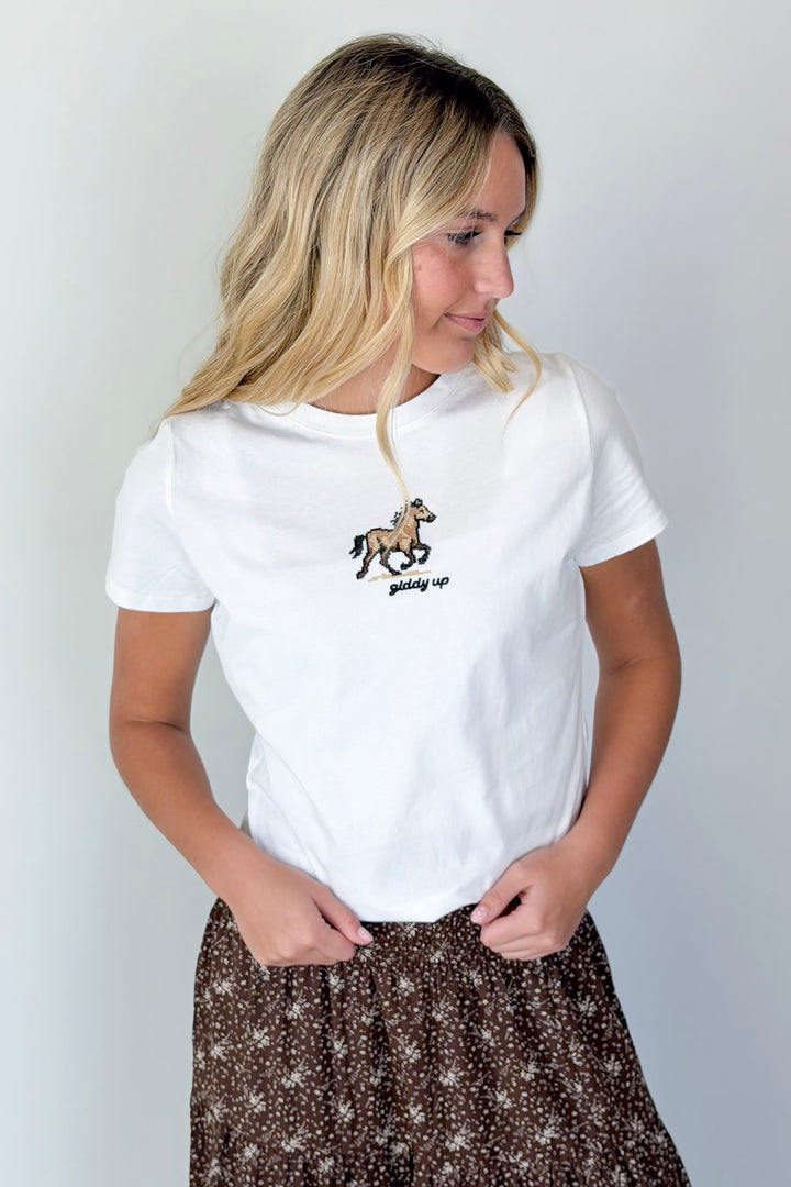 Giddy Up Top