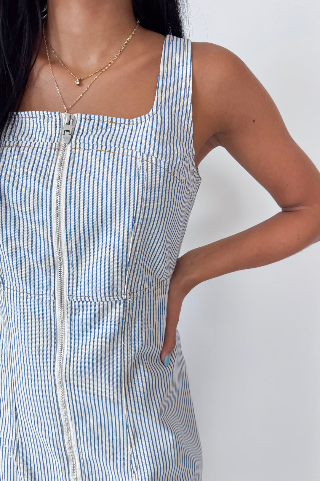 Sailing Sunsets Dress