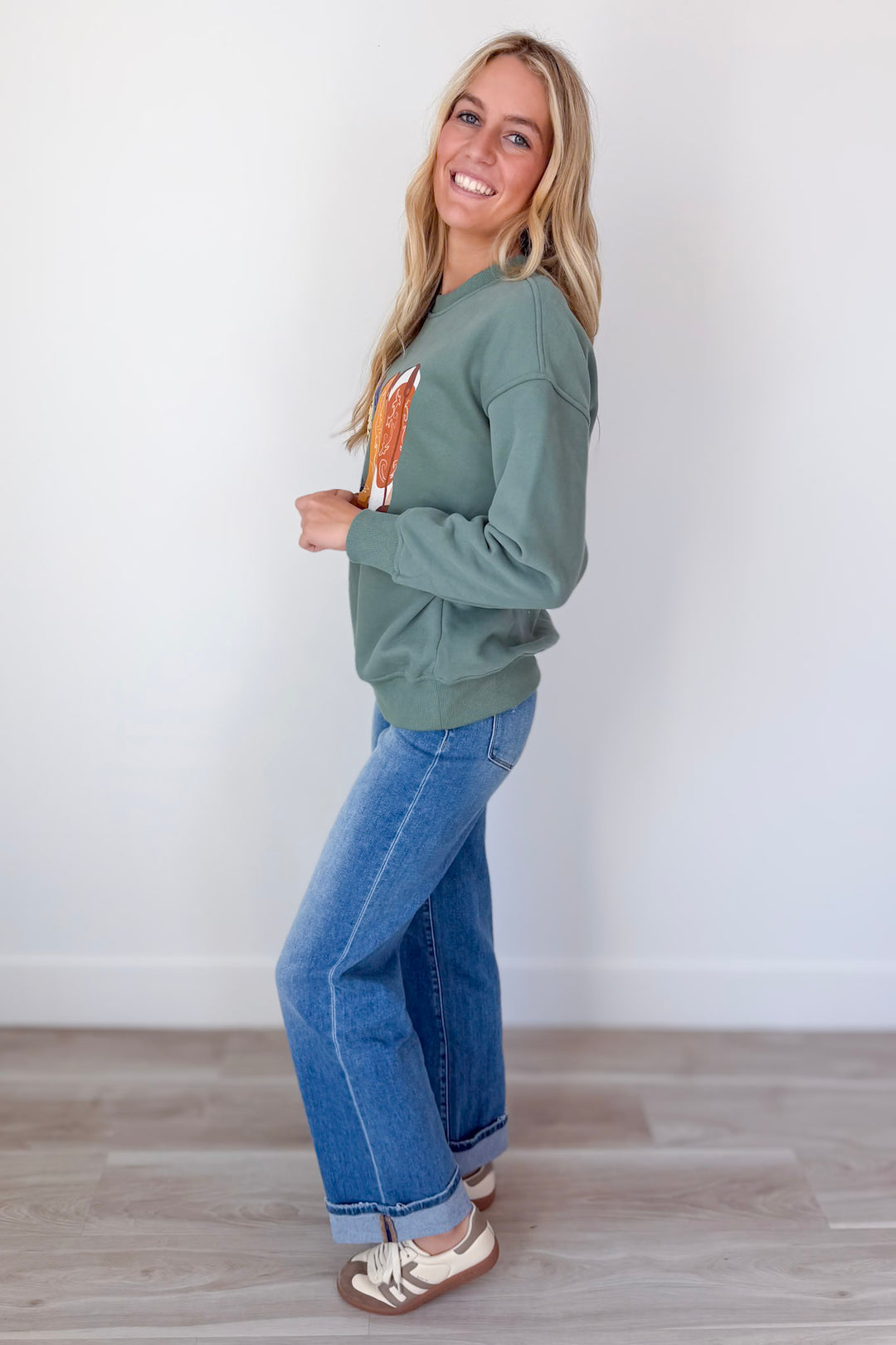 Last Rodeo Edition Sweatshirt