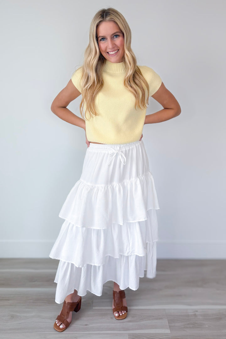 Sunshine State of Mind Skirt