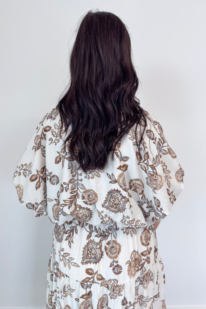 Simply Autumn Top