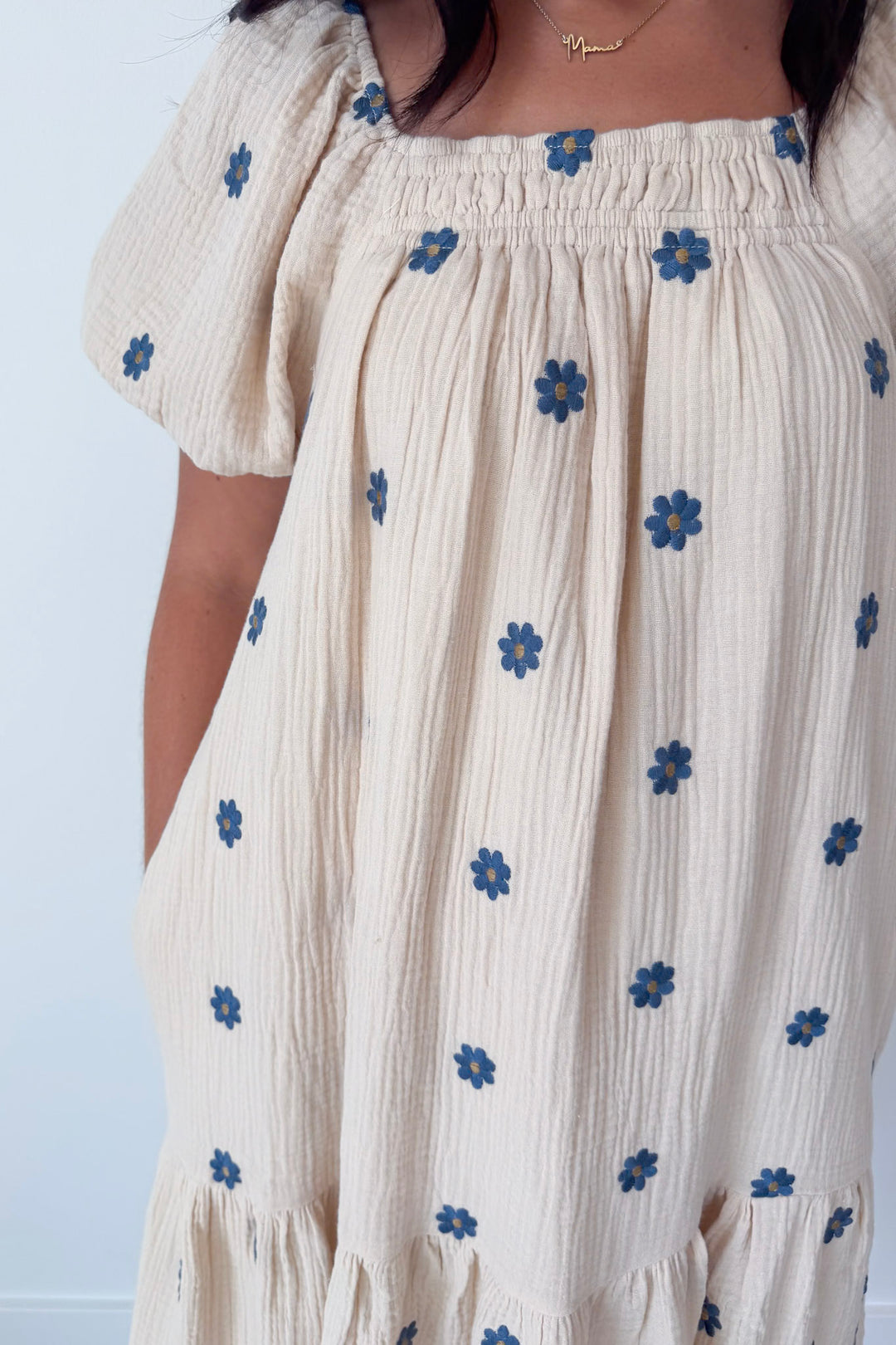 Picking Flowers Dress