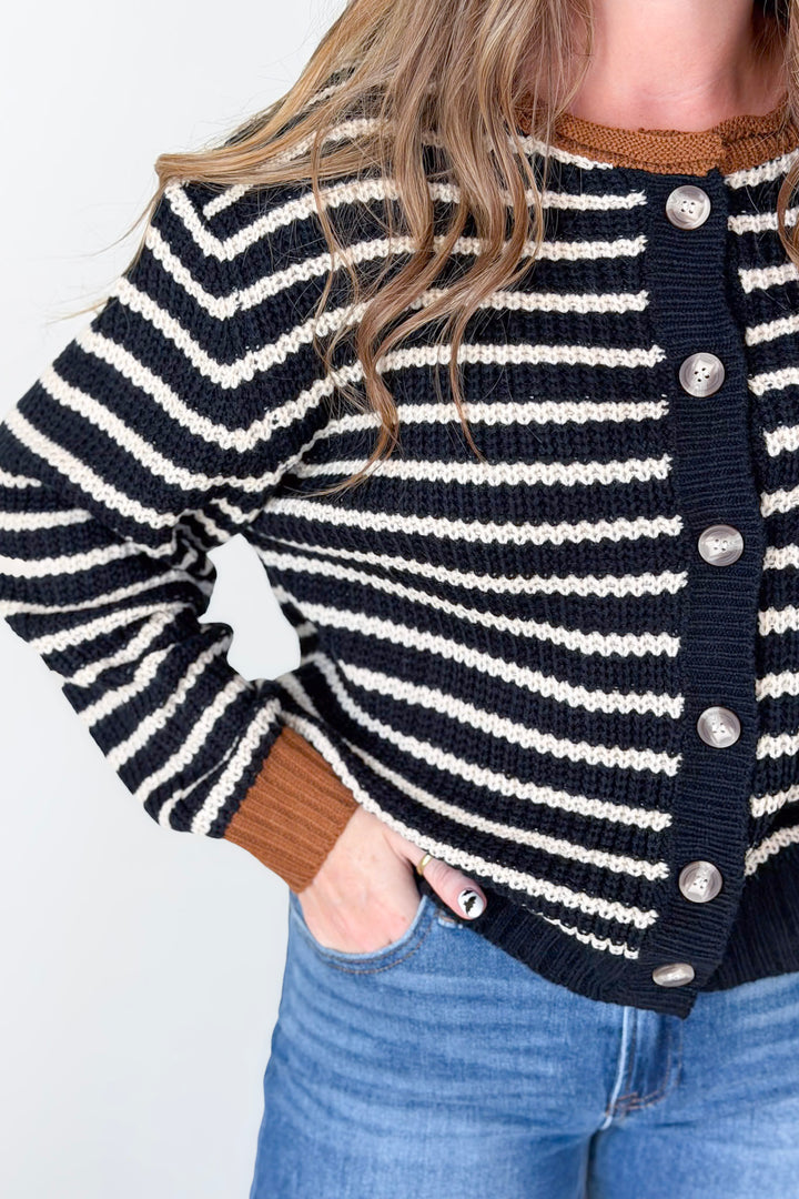 Not So Fast Cardigan