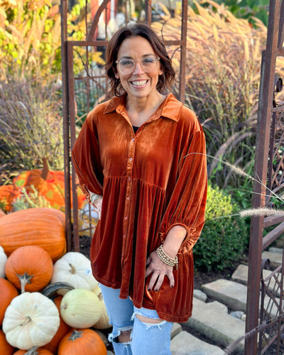 Nothing to Change Tunic