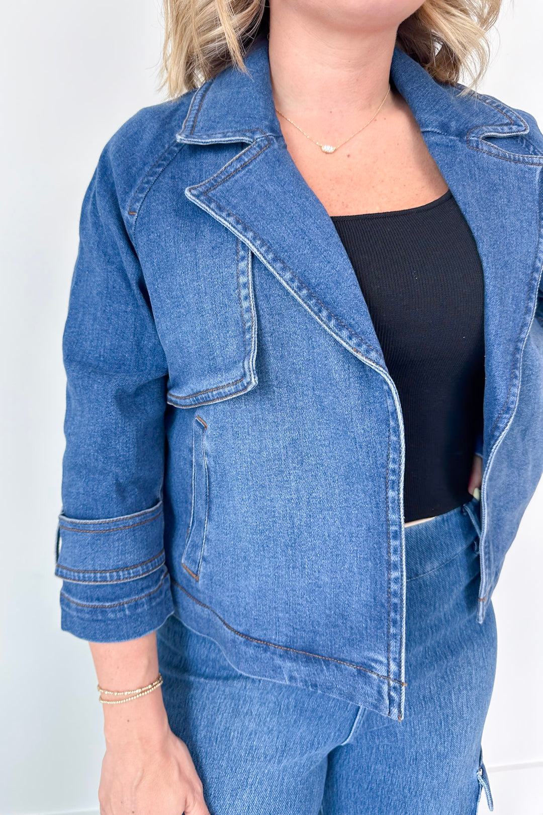 Lysse Jeanne Jacket