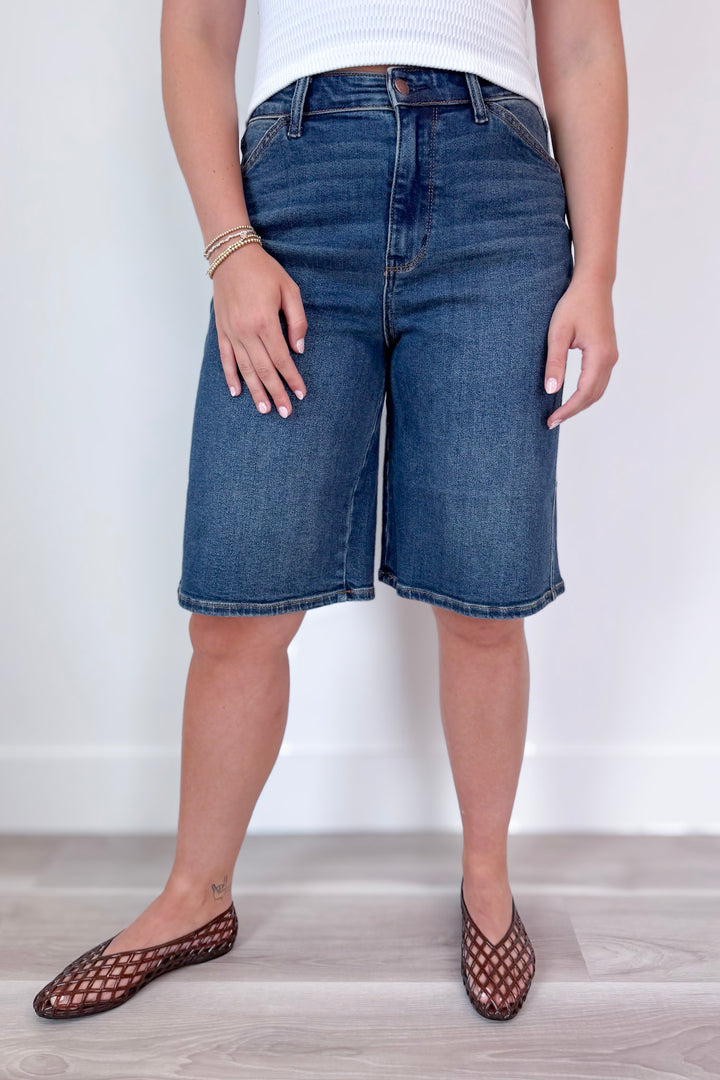 Judy Blue Perfect View Short