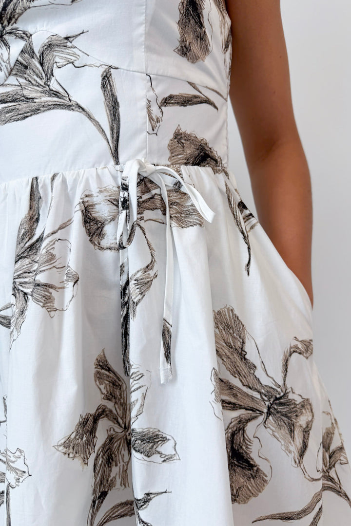 Spring Brunch Dress
