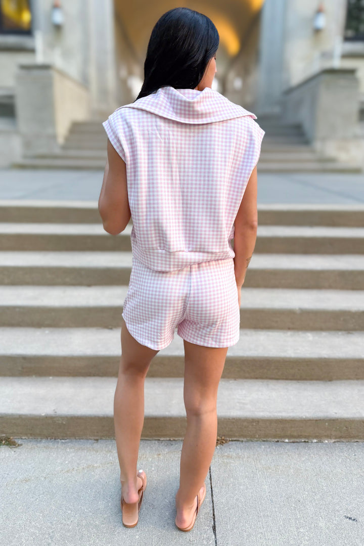Summer Picnic Top
