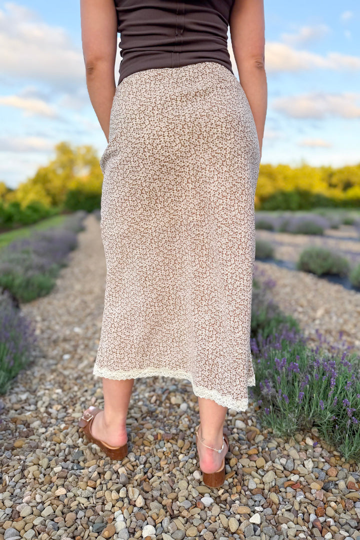 Summer Meadow Skirt