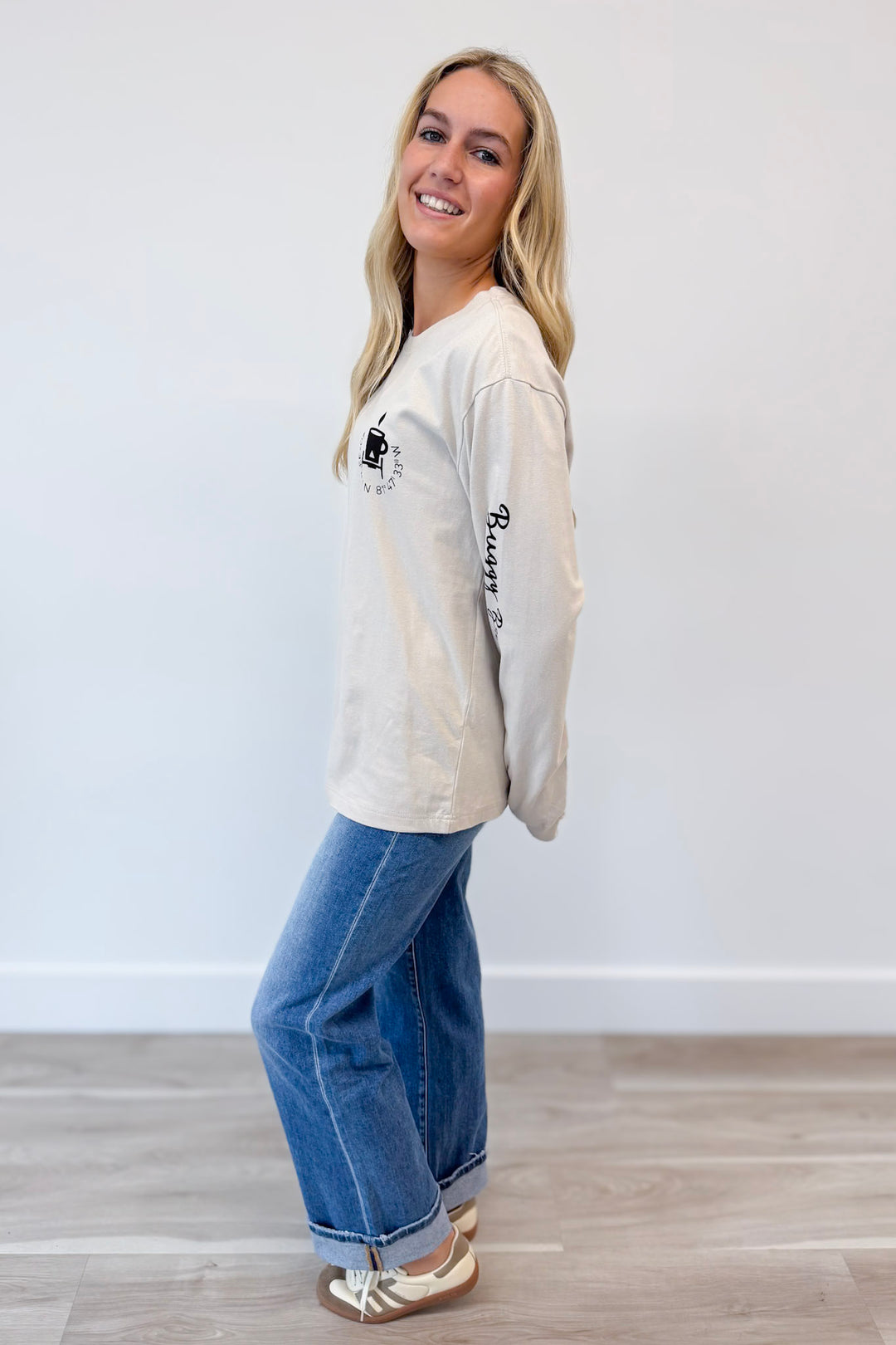 Buggy Brew Long Sleeve Tee