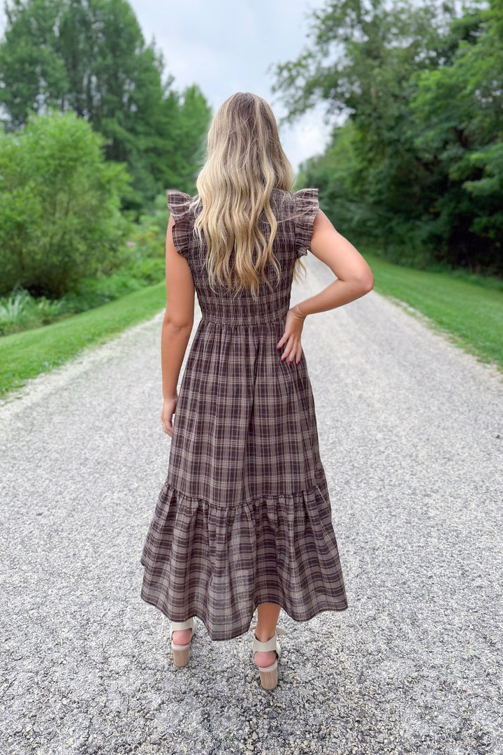 Maple Mornings Dress