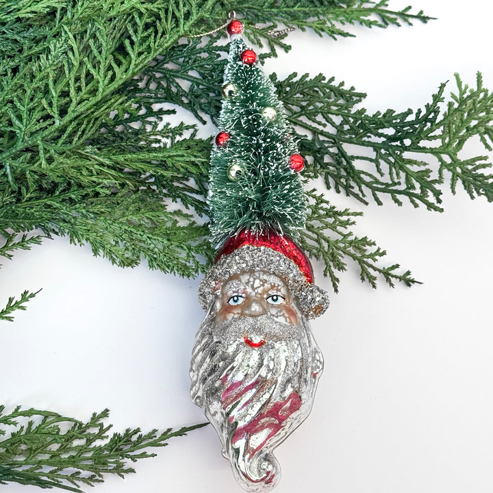 Vintage Santa Claus Ornament