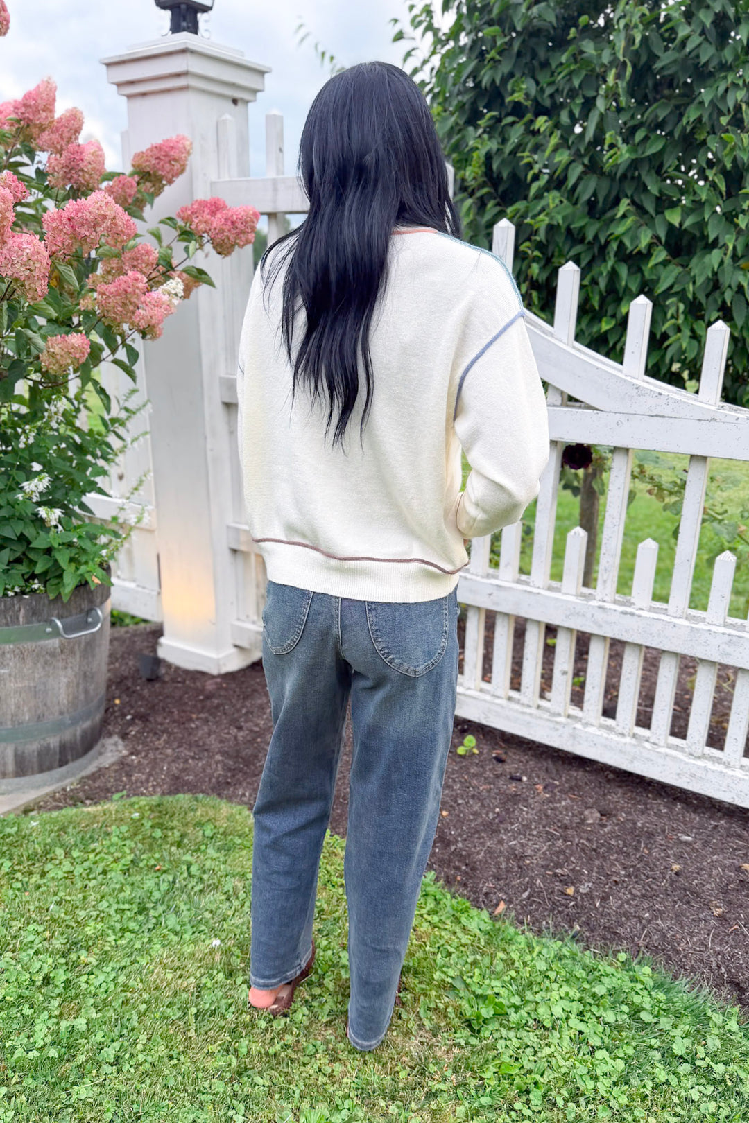 Autumn Awaits Sweater