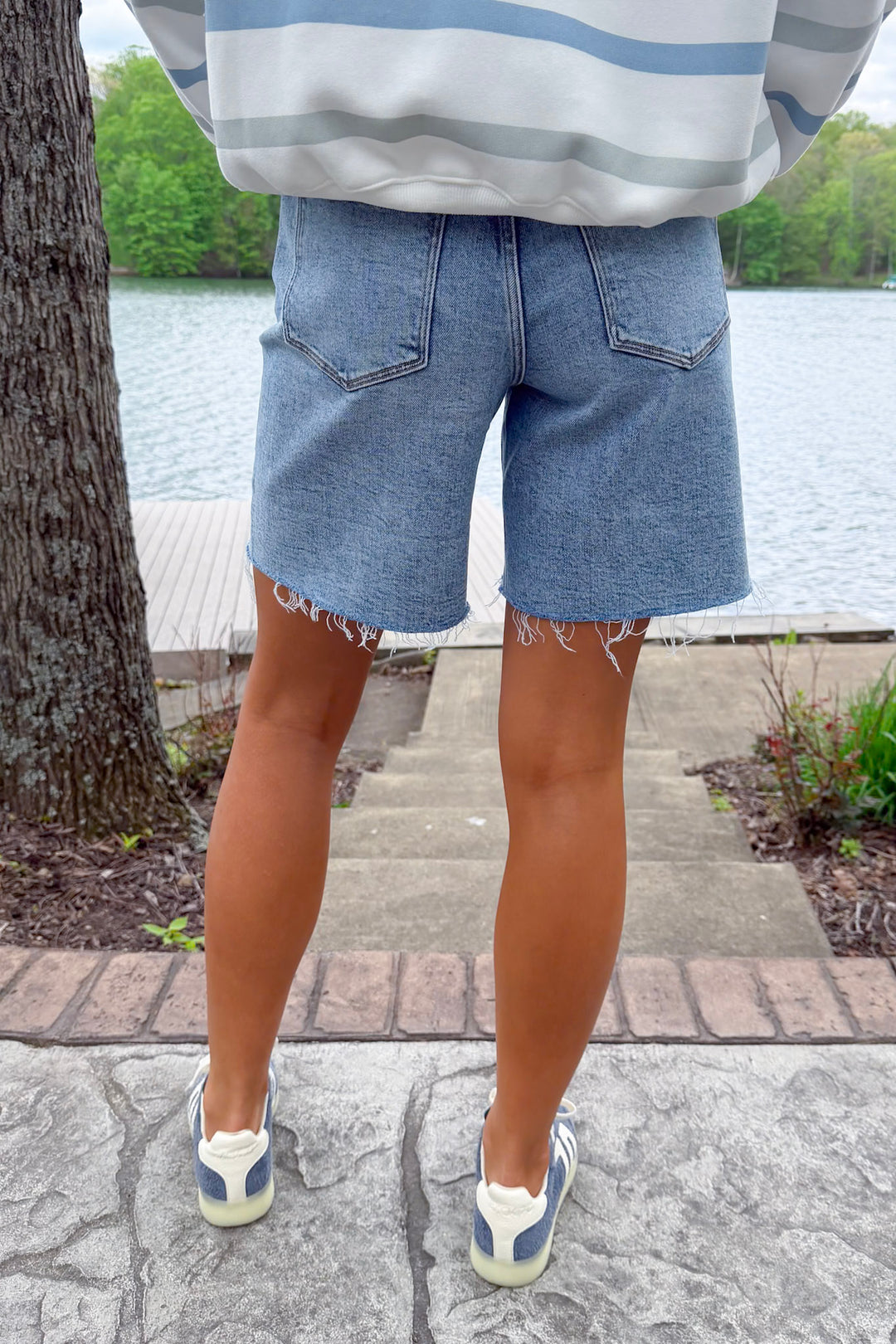 Vervet Soft Sunset Short