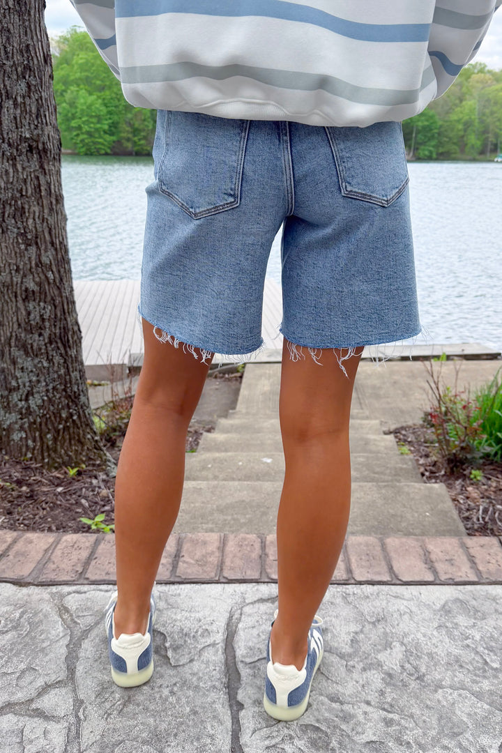 Vervet Soft Sunset Short