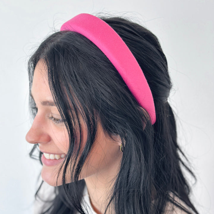 Pretty In Pink Headband