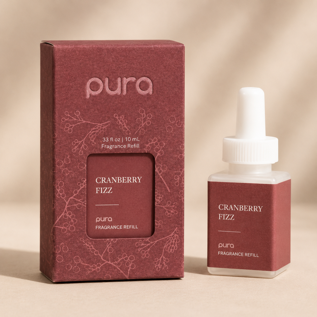 Pura Cranberry Fizz Smart Vial