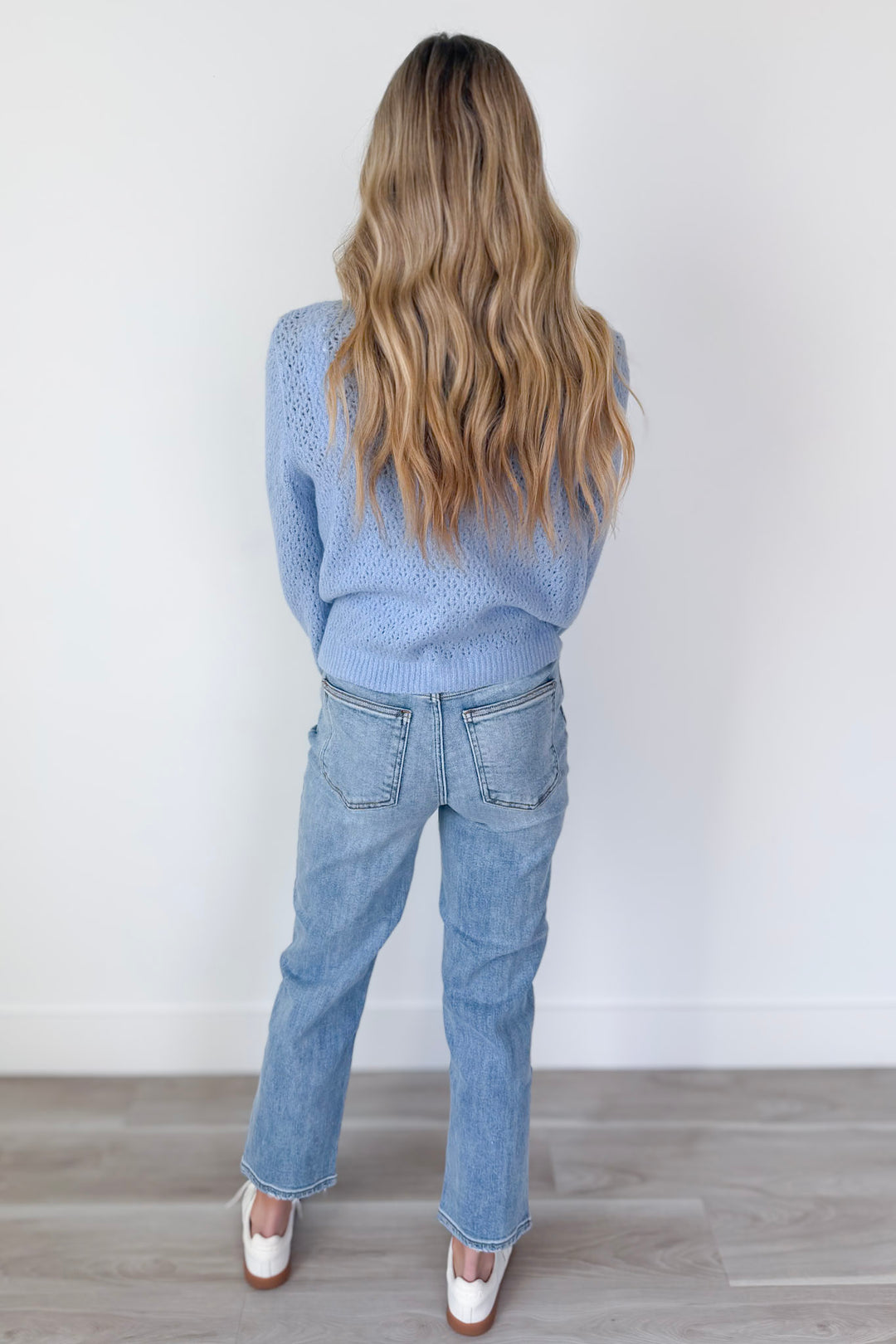 Seek The Truth Cardigan