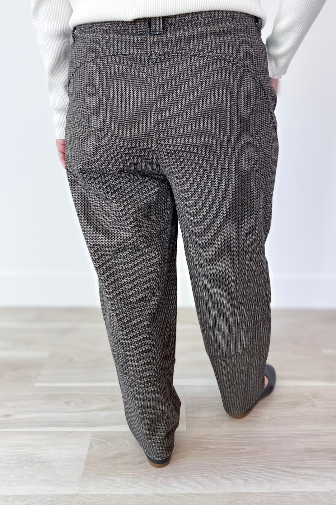 Democracy At Its Best Pant