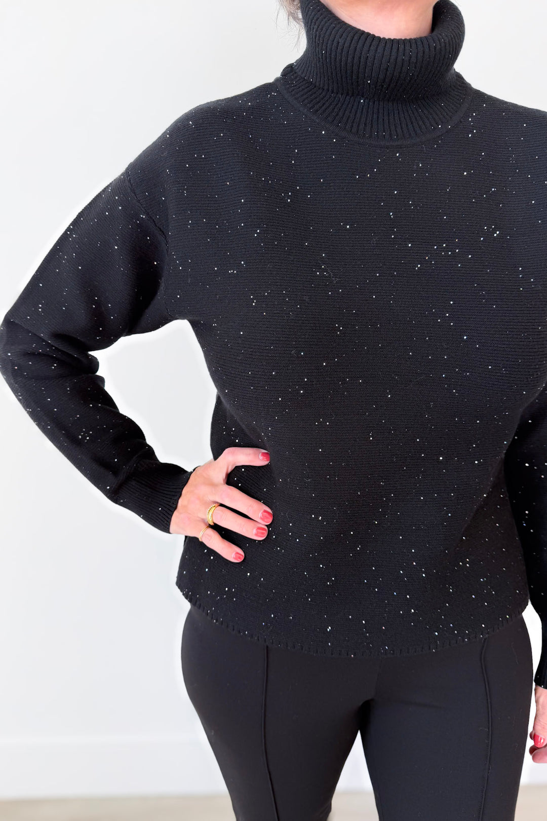 Delicate Daze Sweater