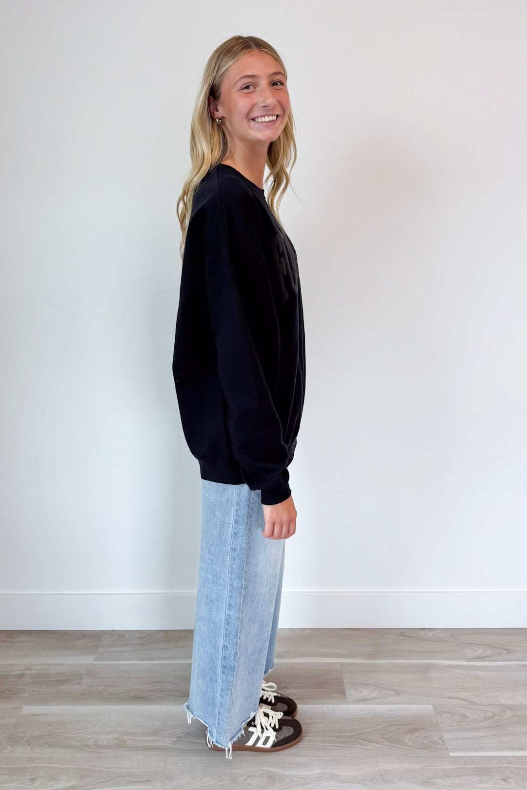 Football Sweatshirt