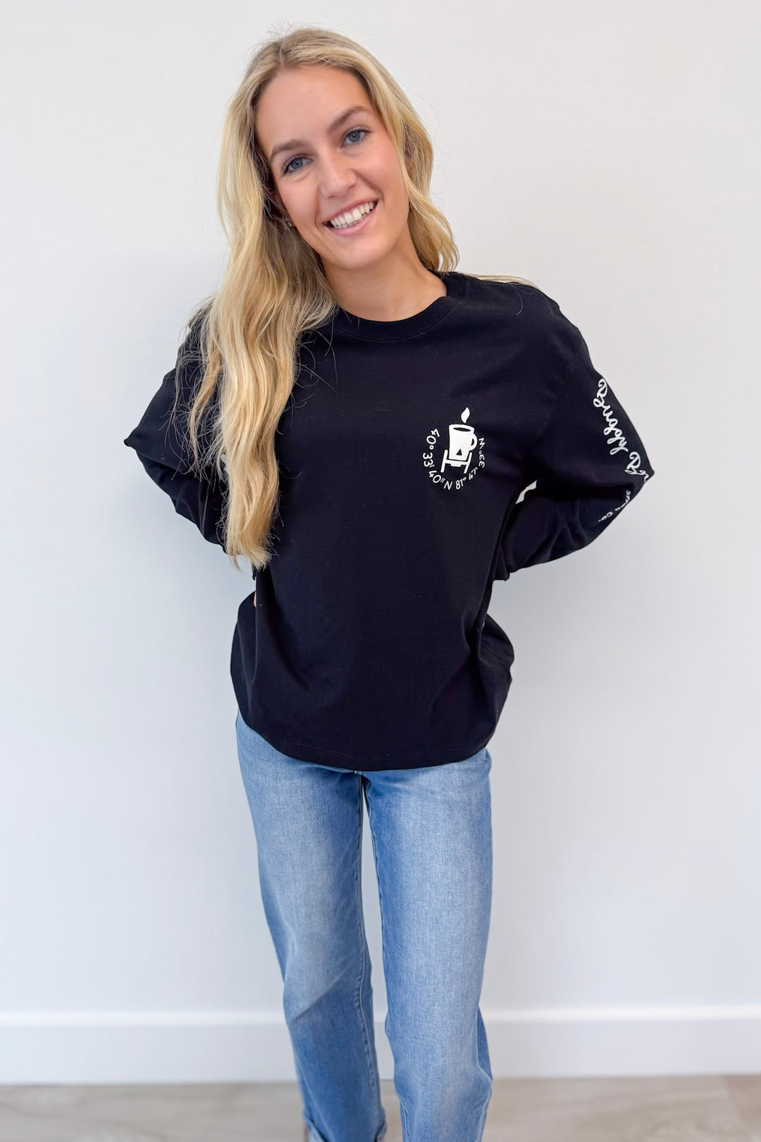 Buggy Brew Long Sleeve Tee