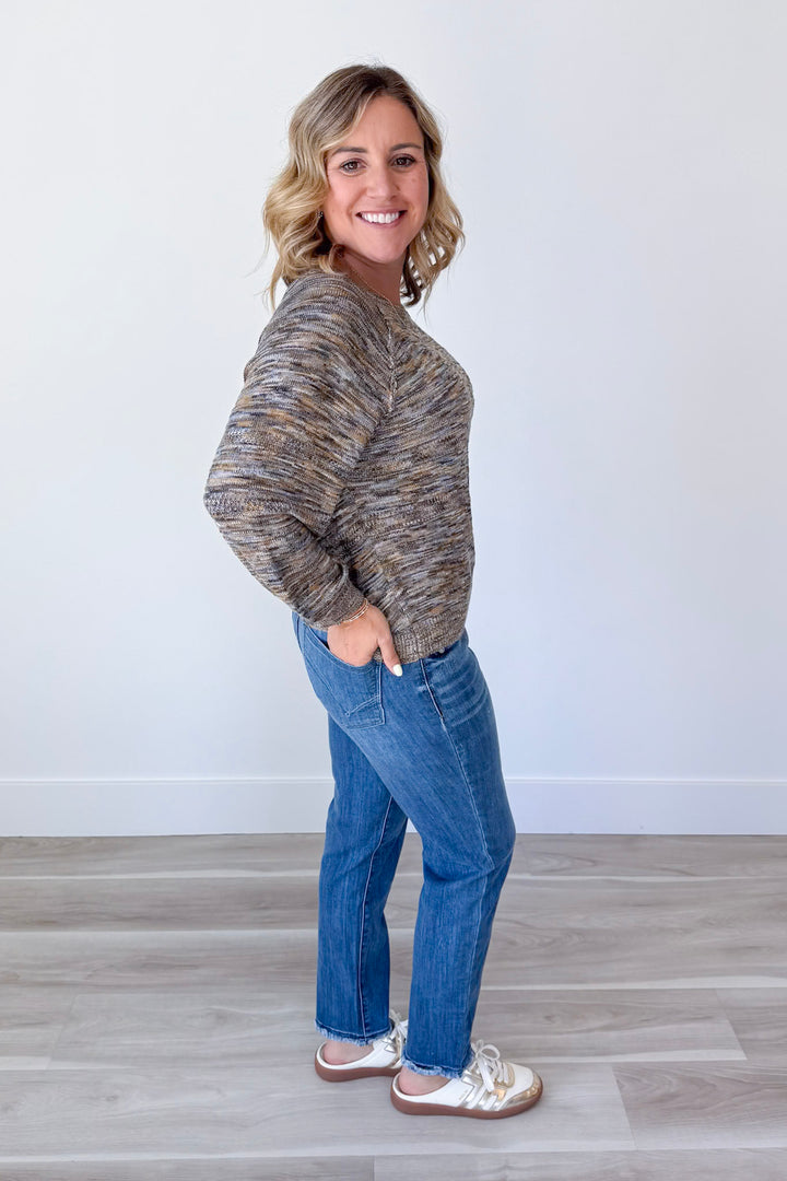 Choose Joy Sweater