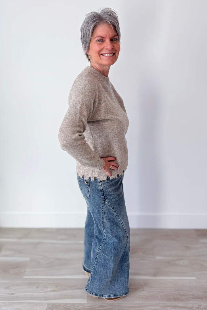 Once In A Lifetime Sweater